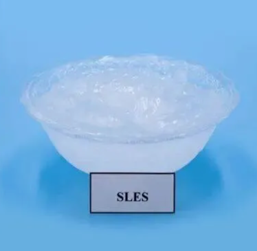 SLE - Sodium Laureth Sulfate